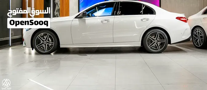 Mercedes-Benz C-Class 2022 photo 2