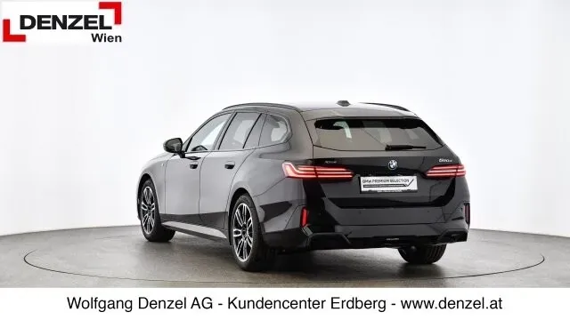 BMW 5 Series 2025 photo 3