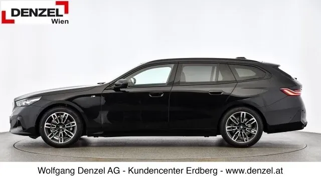 BMW 5 Series 2025 photo 2