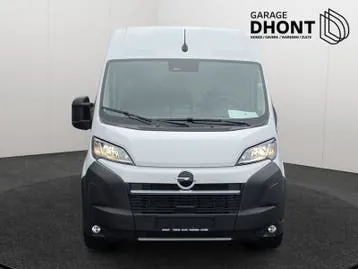 Opel Movano 2026 photo 2