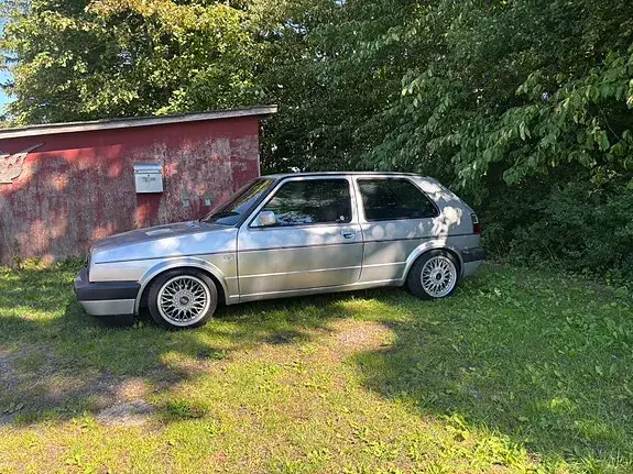 Volkswagen Golf Ii 1984 photo 3