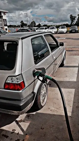 Volkswagen Golf Ii 1984 photo 2
