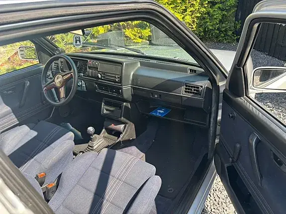 Volkswagen Golf Ii 1984 photo 4