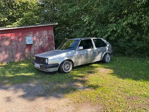 Volkswagen Golf Ii