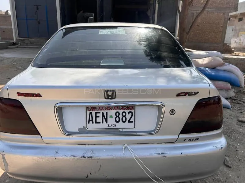 Honda City