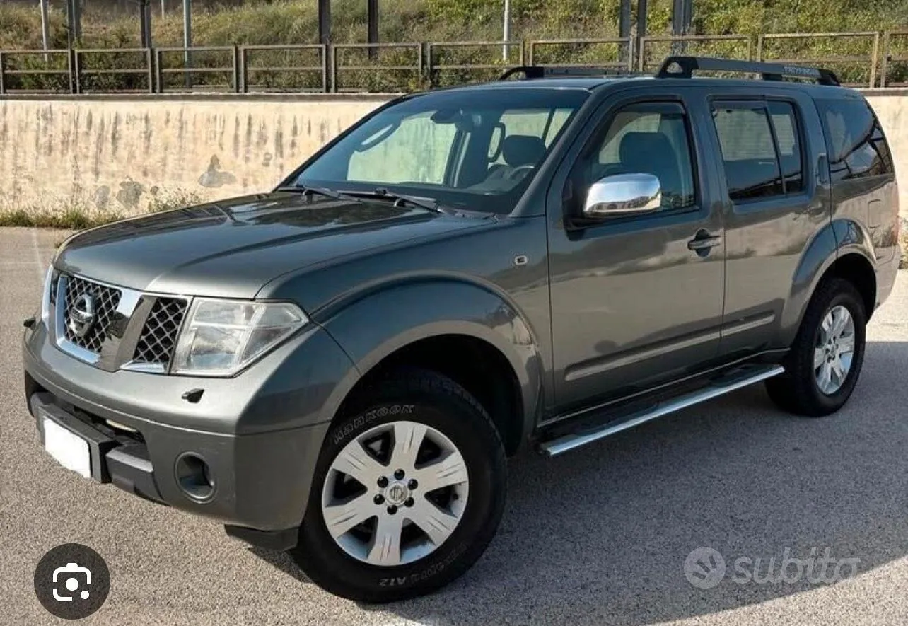 Nissan Pathfinder