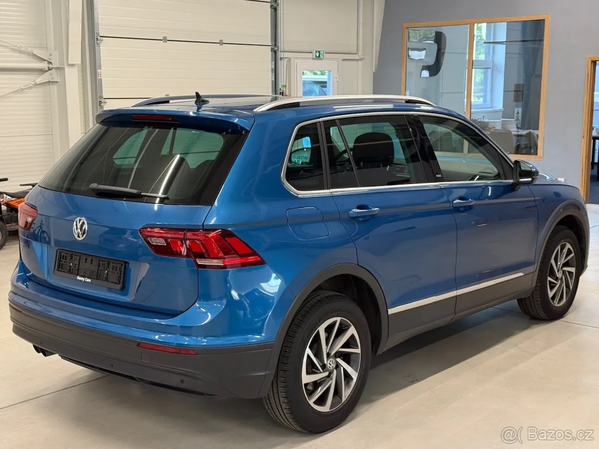 Volkswagen Tiguan 2017 photo 4