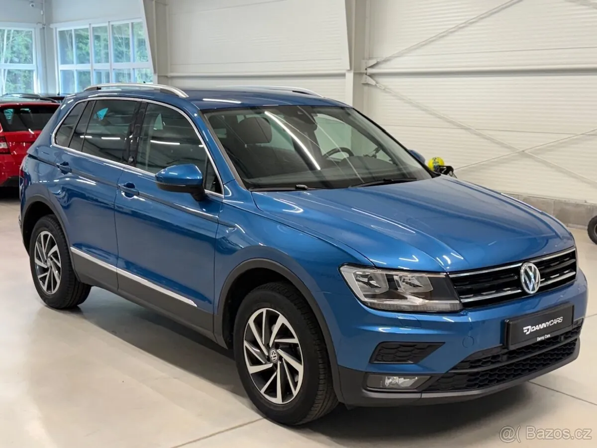 Volkswagen Tiguan 2017 photo 3
