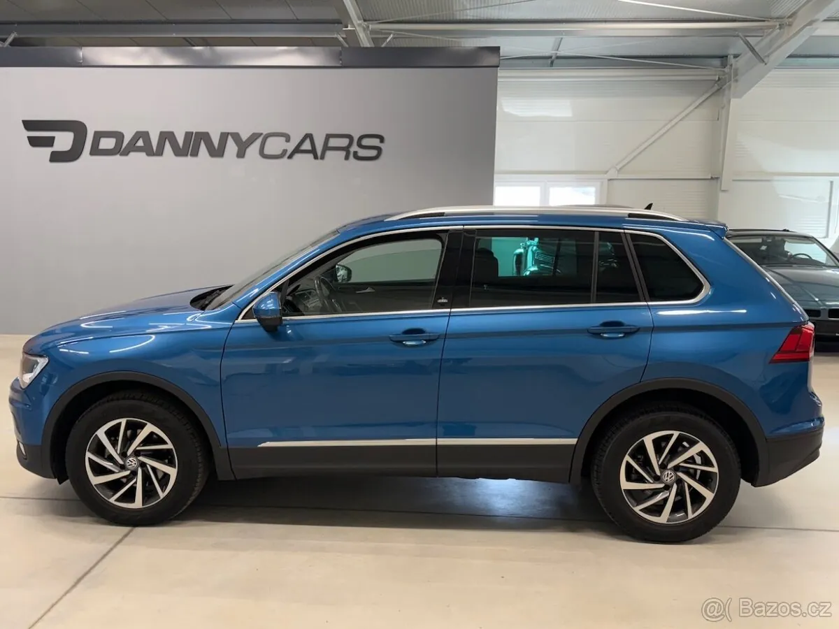 Volkswagen Tiguan 2017 photo 5