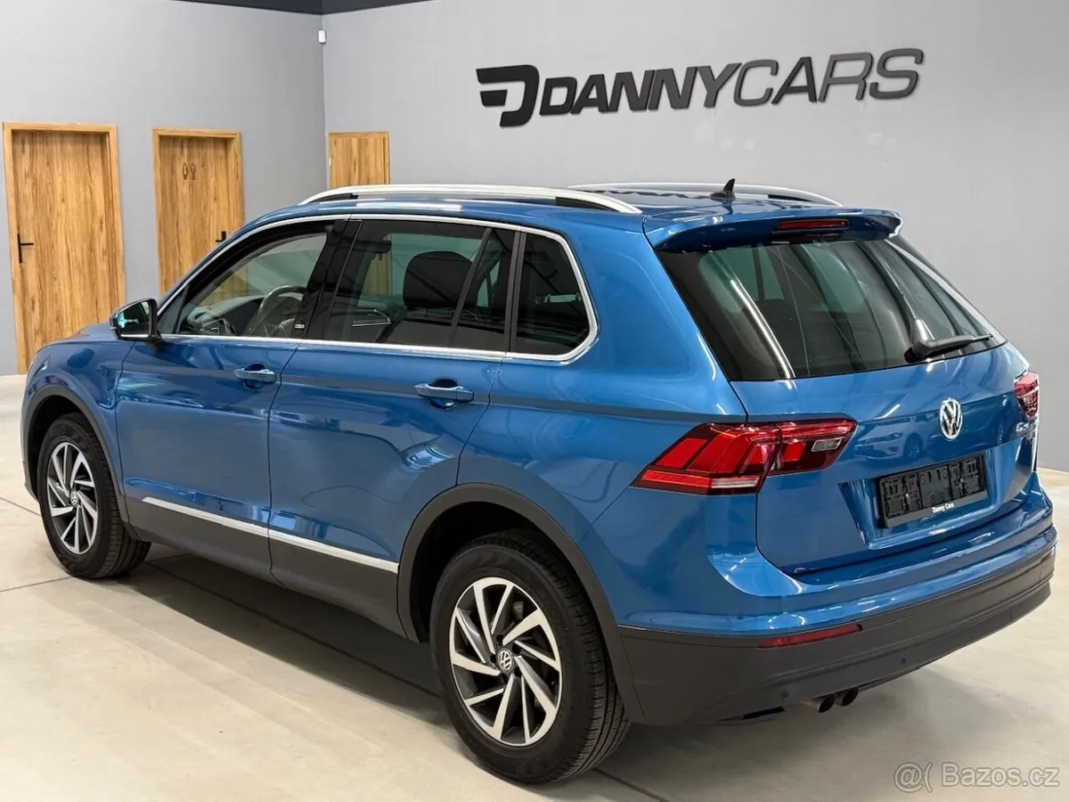 Volkswagen Tiguan 2017 photo 2