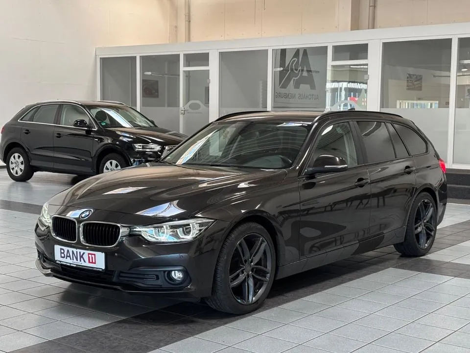 BMW 318D