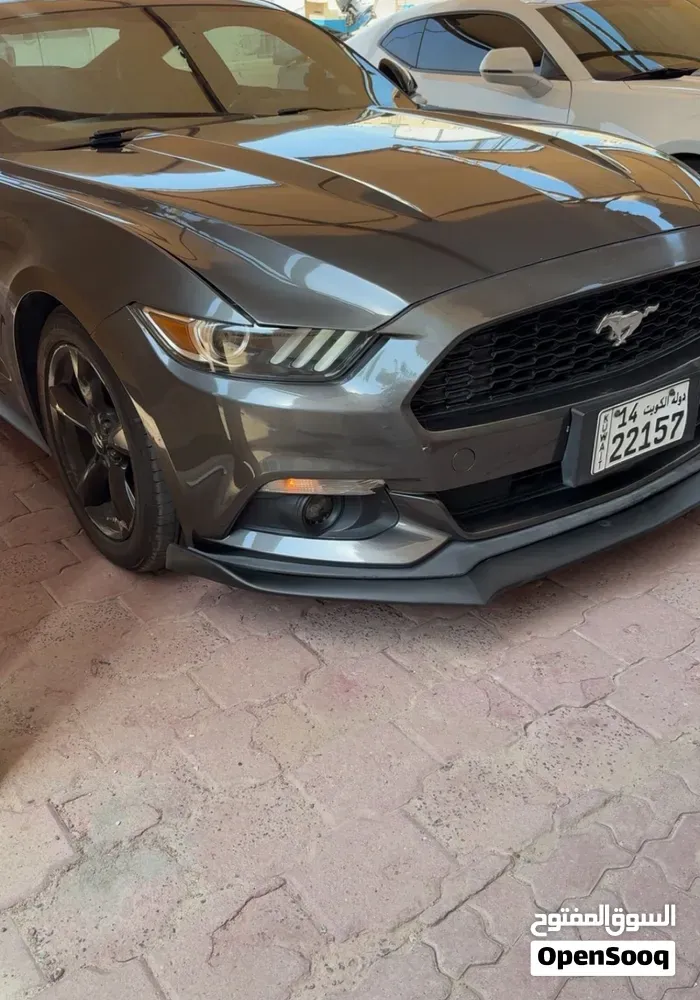 Ford Mustang 2016 photo 4