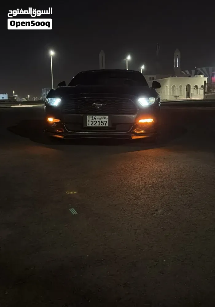 Ford Mustang 2016 photo 2