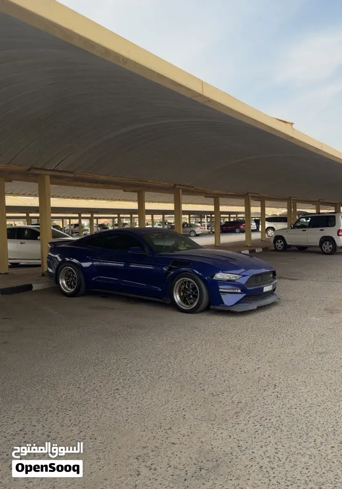 Ford Mustang 2016 photo 5