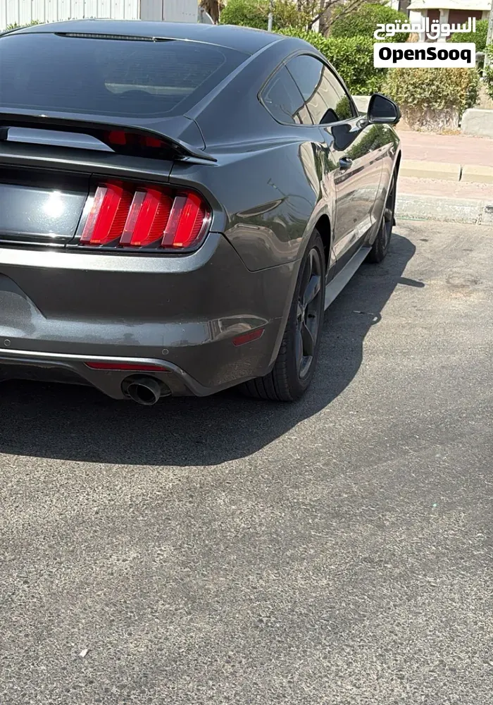 Ford Mustang 2016 photo 3