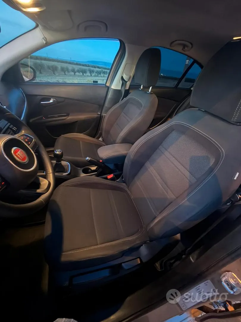 Fiat Tipo 2018 photo 3