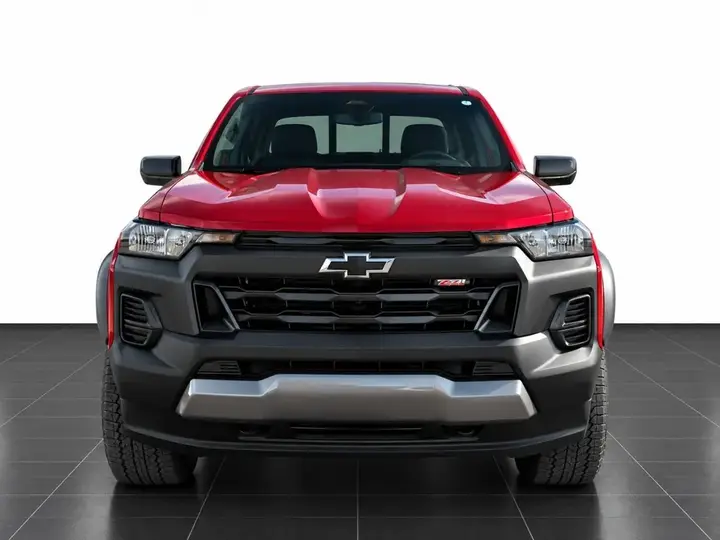 Chevrolet Colorado 2026 photo 4