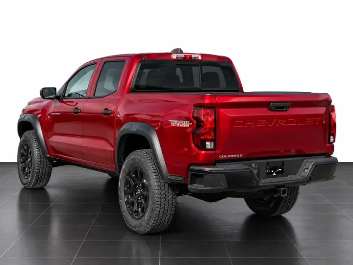 Chevrolet Colorado 2026 photo 3