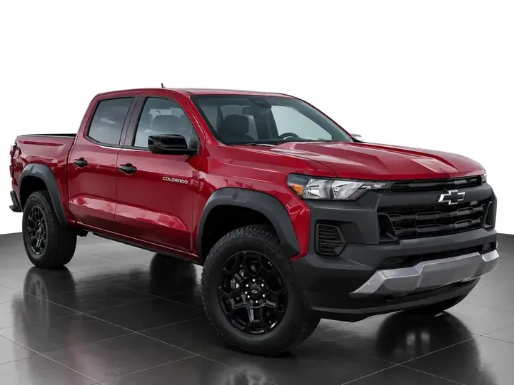 Chevrolet Colorado 2026 photo 5