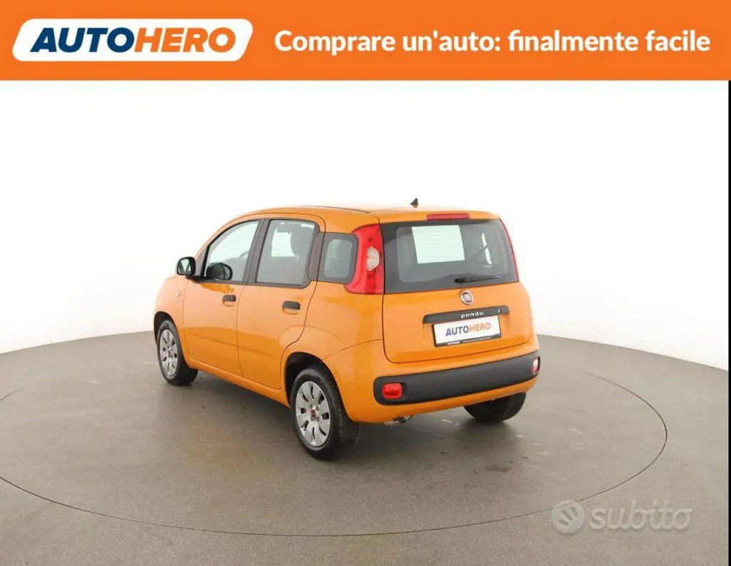 Fiat Panda 2019 photo 4