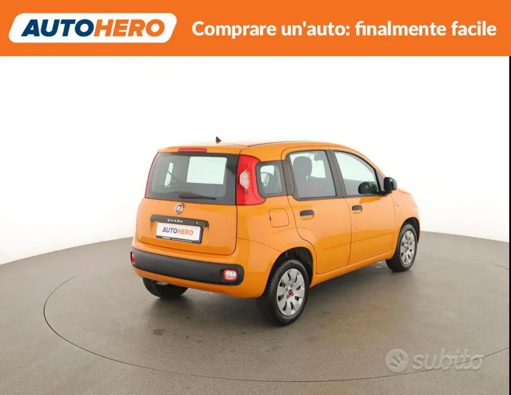 Fiat Panda 2019 photo 5
