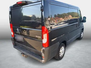 Peugeot Boxer 2021 photo 3