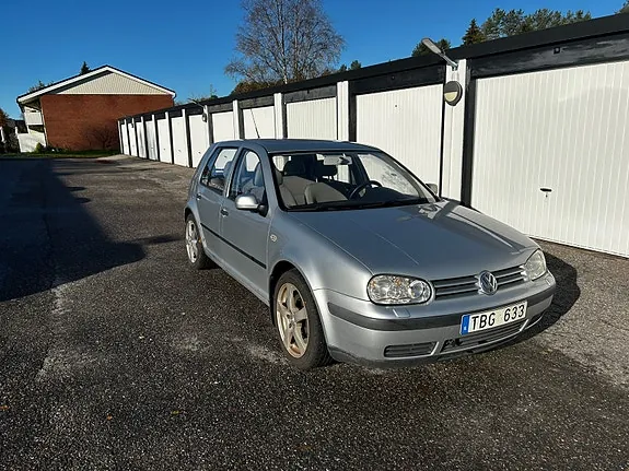 Volkswagen Golf Iv