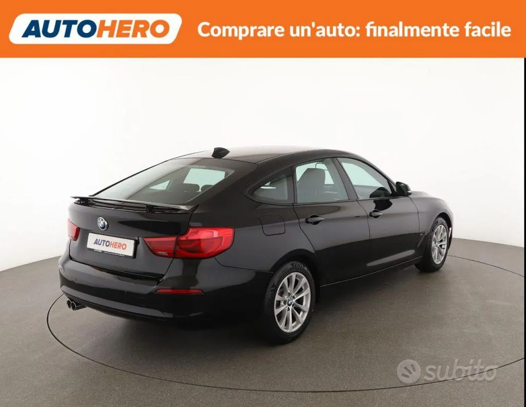 BMW 330 2018 photo 5