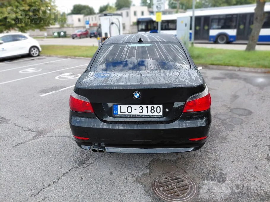 BMW 525 2007 photo 5