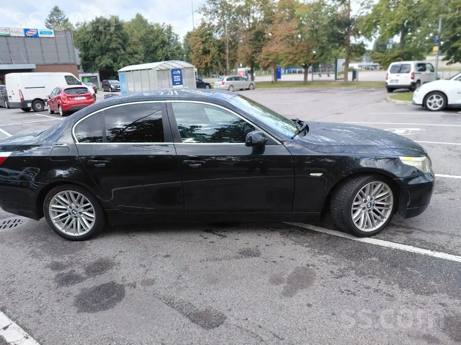 BMW 525 2007 photo 4