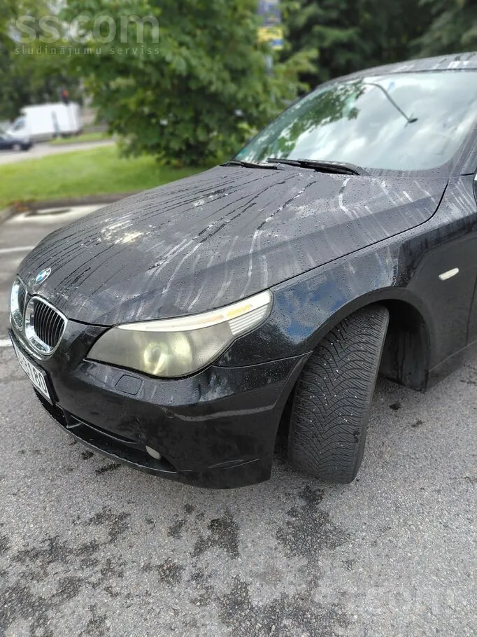 BMW 525 2007 photo 2