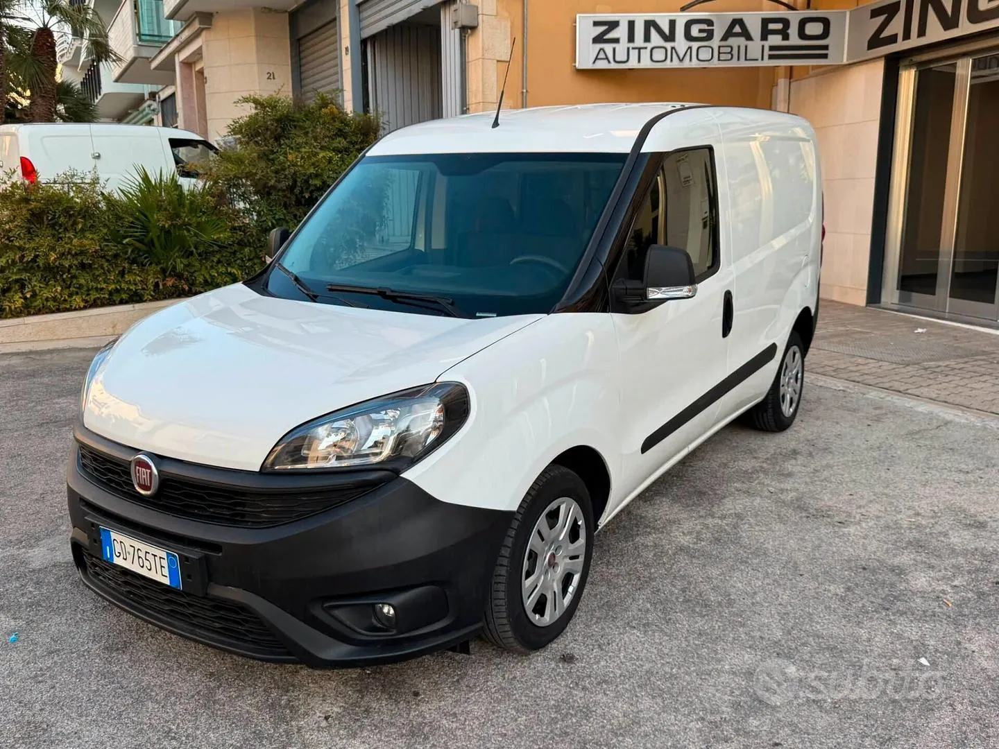 Fiat Doblo Cargo 2020 photo 3