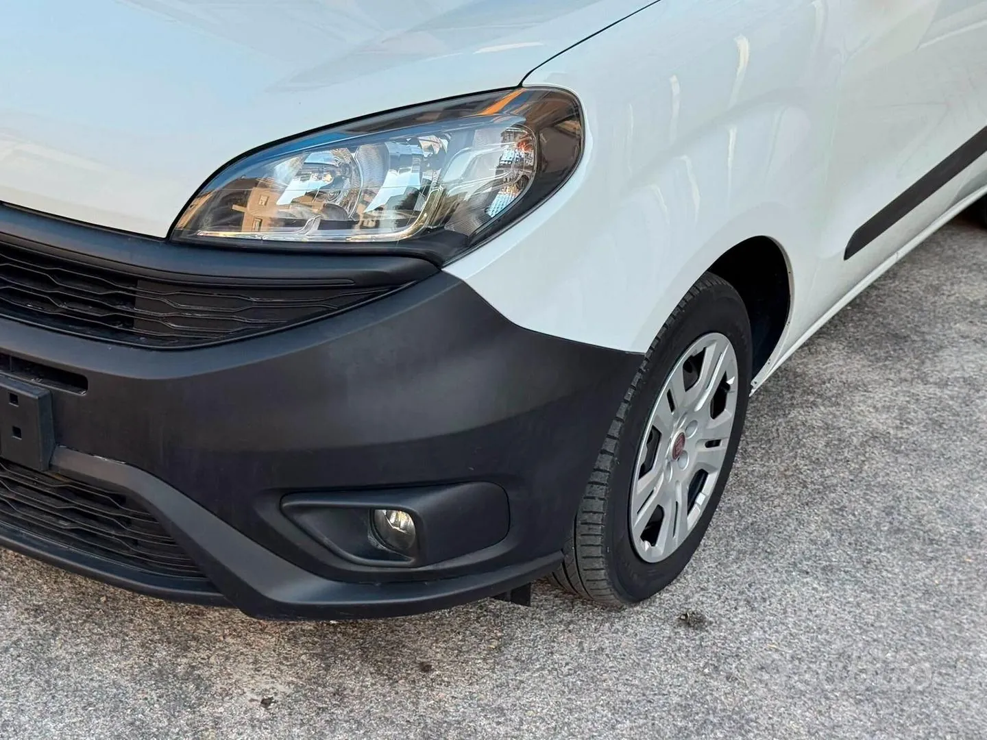 Fiat Doblo Cargo 2020 photo 4