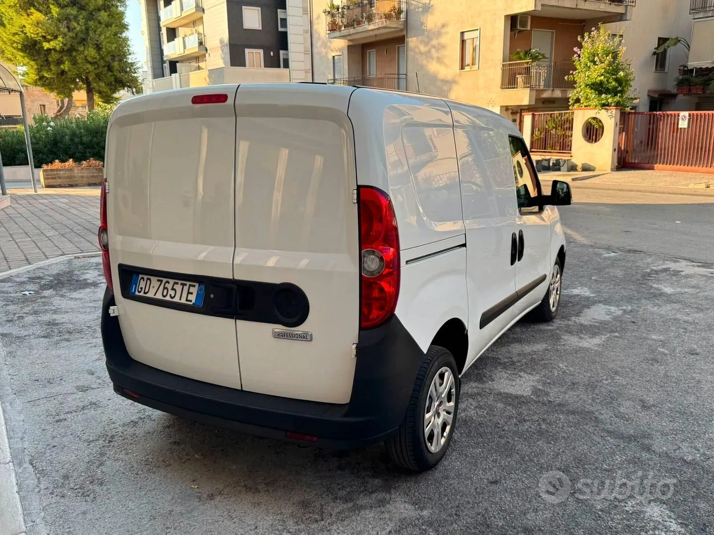 Fiat Doblo Cargo 2020 photo 5