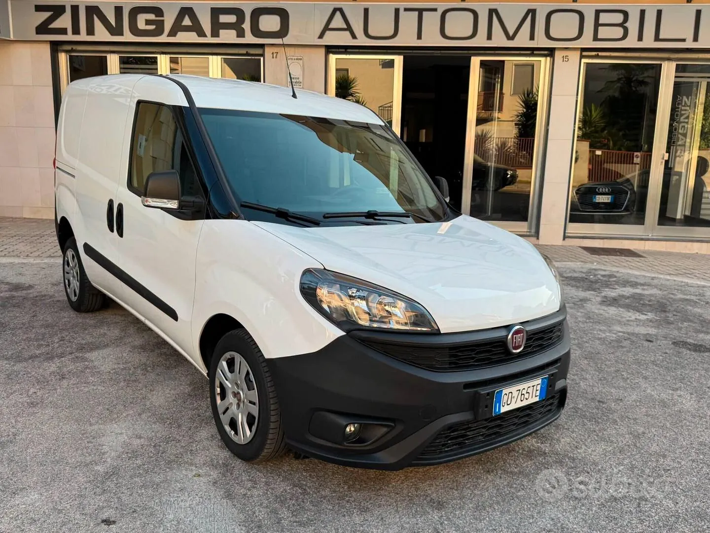 Fiat Doblo Cargo 2020 photo 2