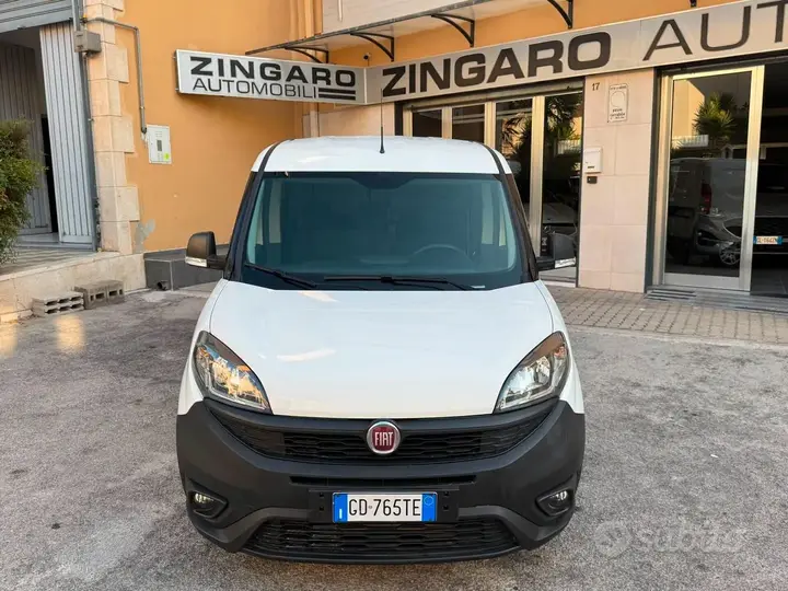 Fiat Doblo Cargo