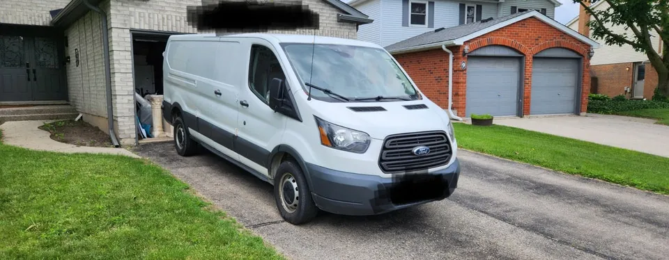 Ford Transit Cargo