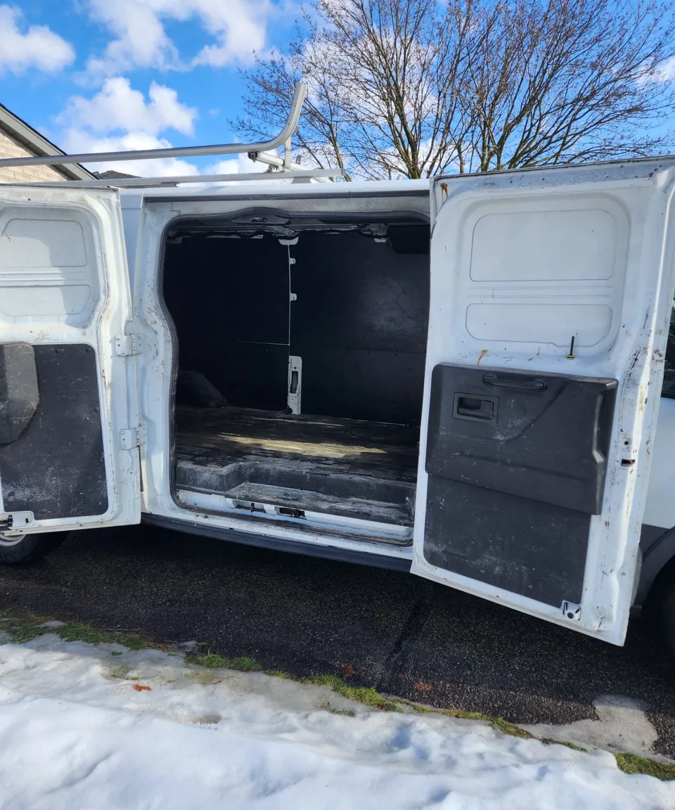 Ford Transit Cargo 2017 photo 4