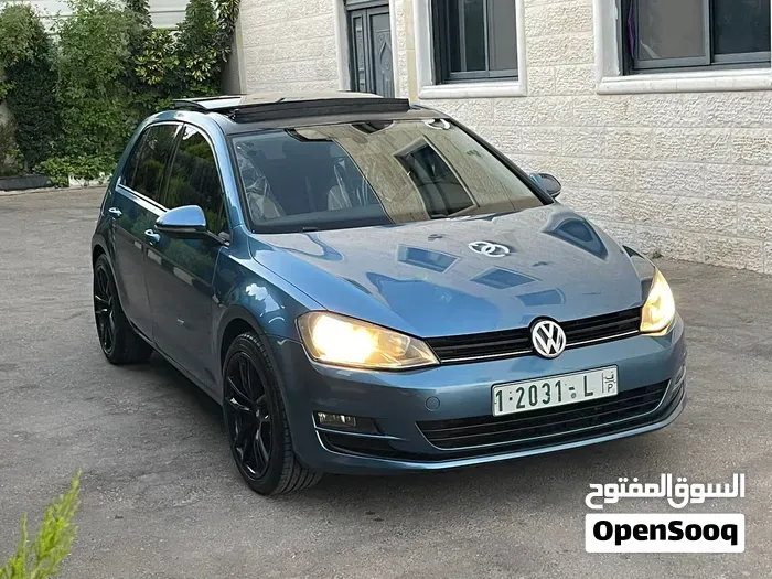 Volkswagen Golf 2016 photo 4