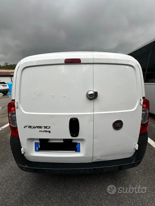 Fiat Fiorino 2016 photo 2