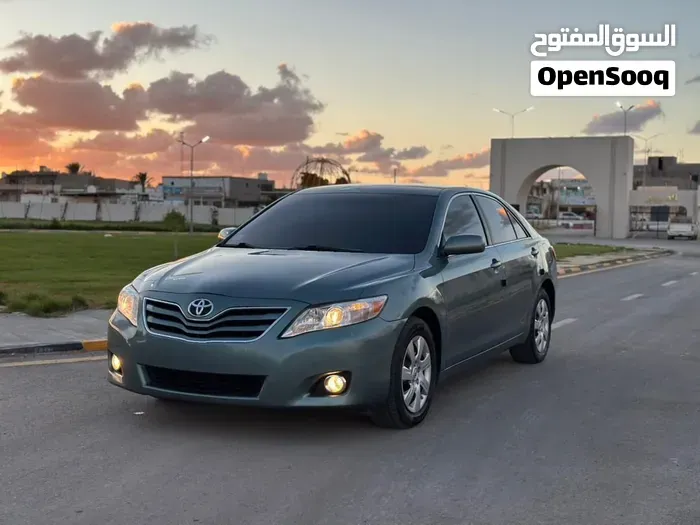 Toyota Camry 2009 photo 2