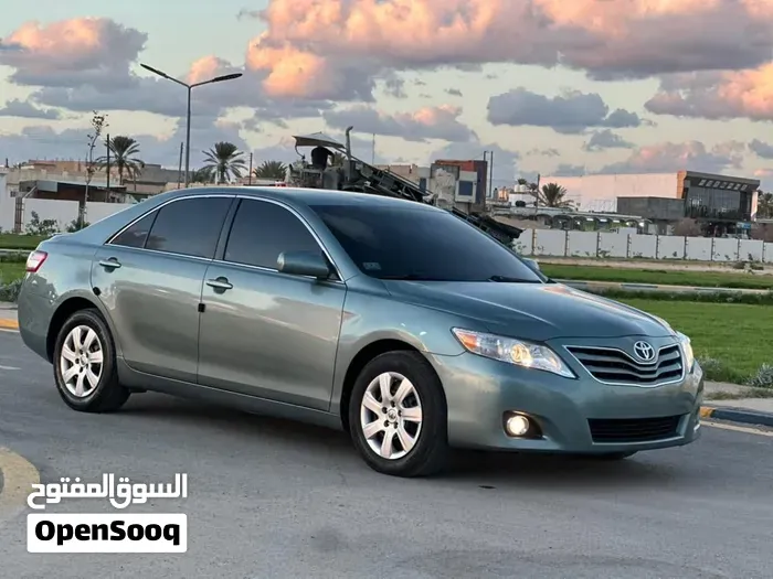 Toyota Camry 2009 photo 4