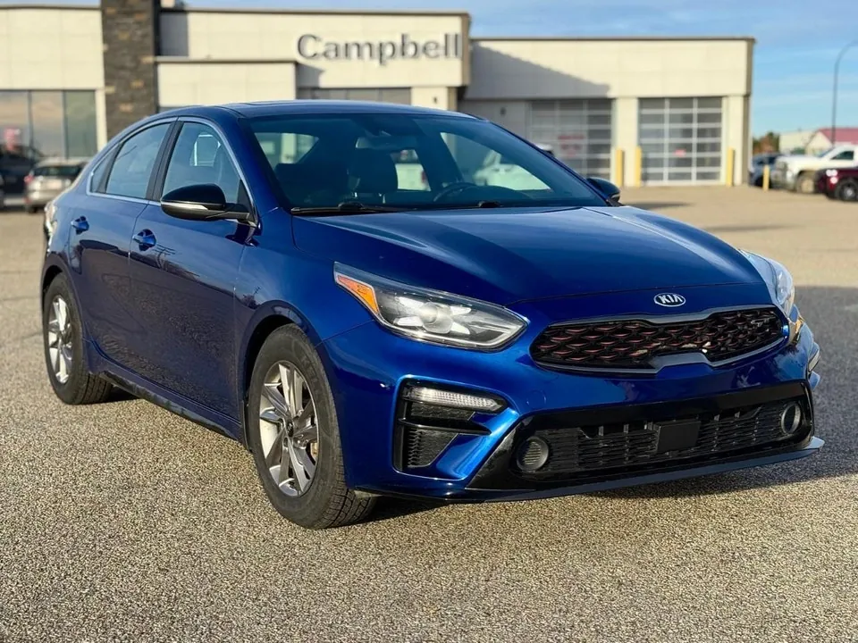 Kia Forte 2020 photo 3