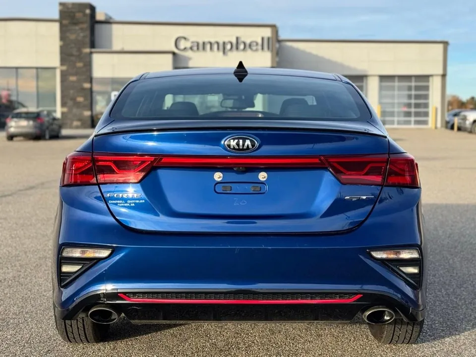 Kia Forte 2020 photo 5