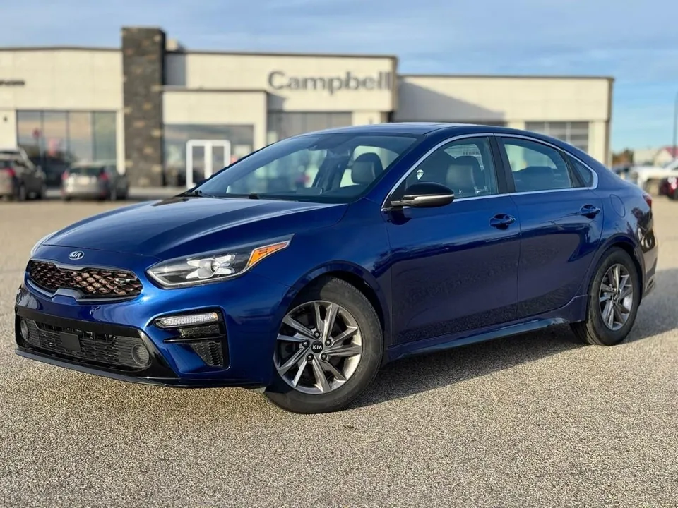 Kia Forte 2020 photo 4