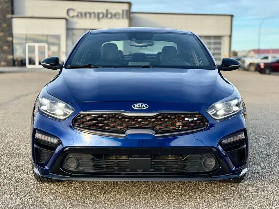 Kia Forte 2020 photo 2