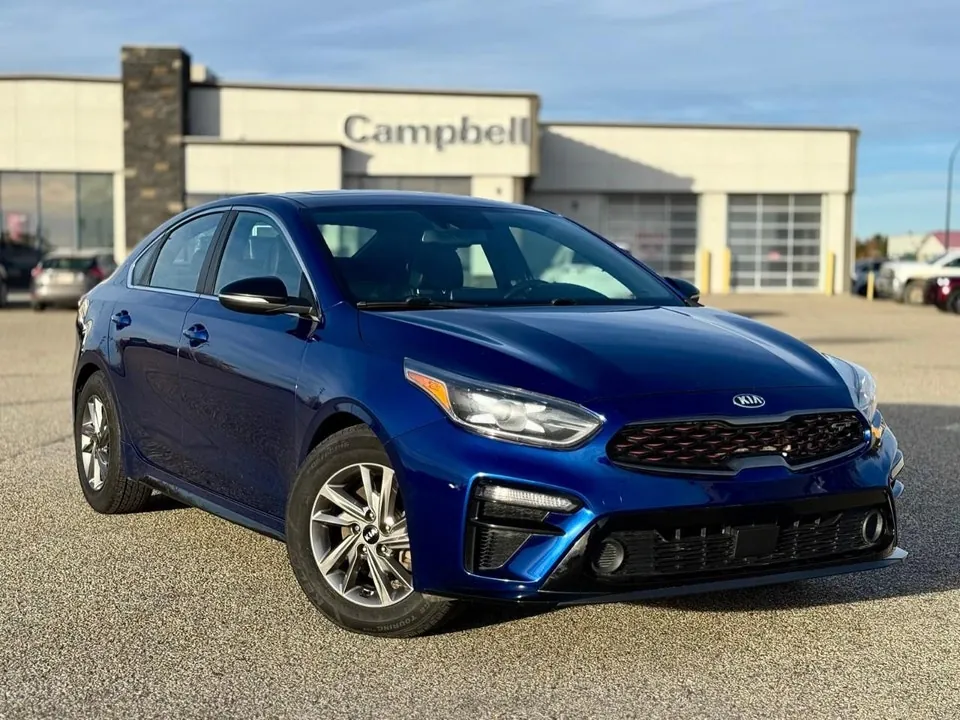 Kia Forte