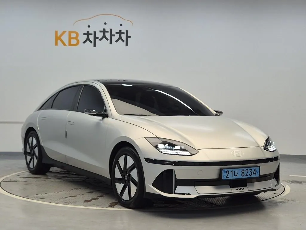 Hyundai Ioniq 6 2023 photo 4