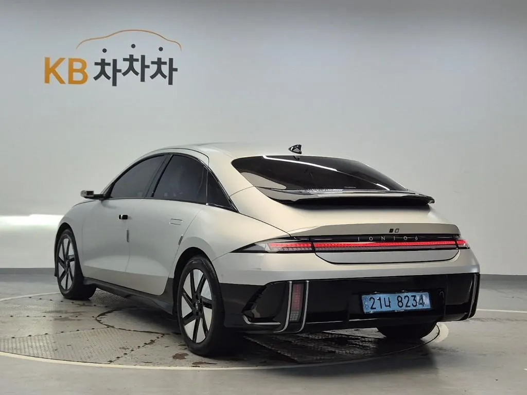 Hyundai Ioniq 6 2023 photo 2