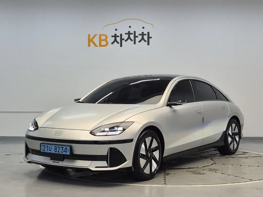 Hyundai Ioniq 6
